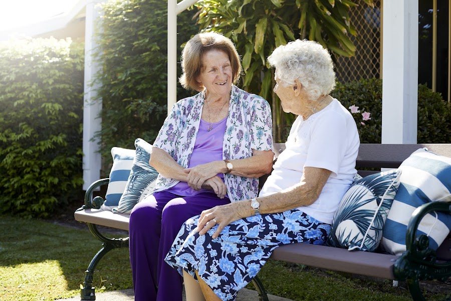 St Vincent's Aged Care Arundel