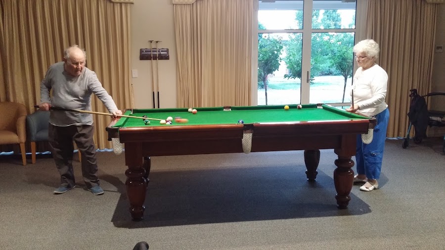 Baptcare Heritage Manor Aged Care Community