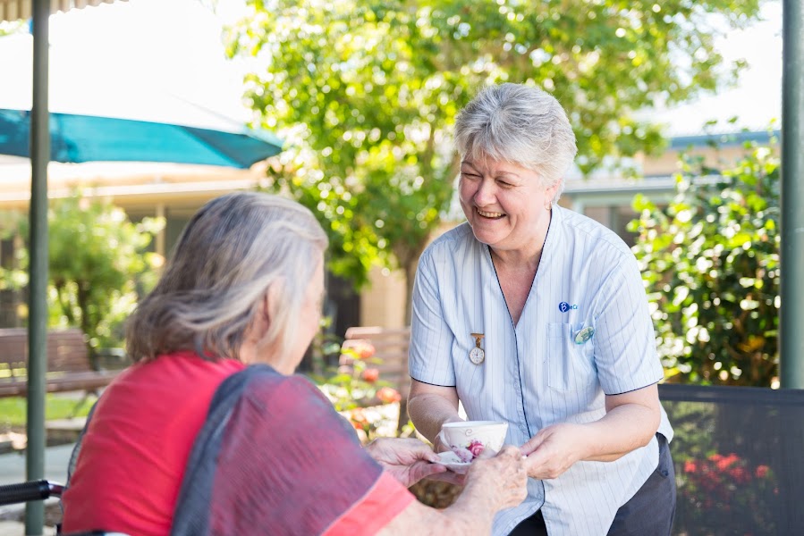 BlueCare Bundaberg Riverlea Aged Care Facility