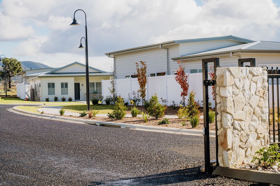 Lincoln Lifestyle Mudgee Spring