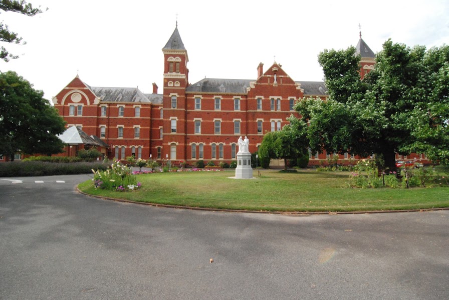 Nazareth Care - Nazareth House Ballarat — aged care facility