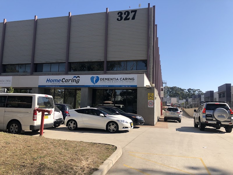 HomeCaring Smithfield — aged care facility
