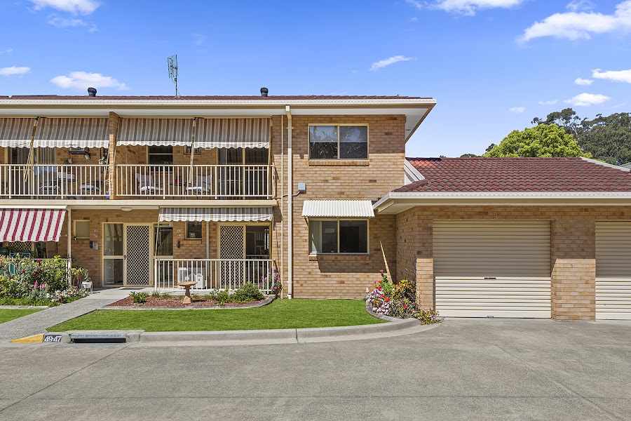 RFBI Coffs Harbour Masonic Retirement Village