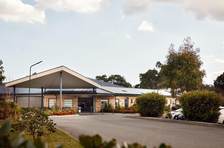 Calvary St Jude's - Residential Aged Care