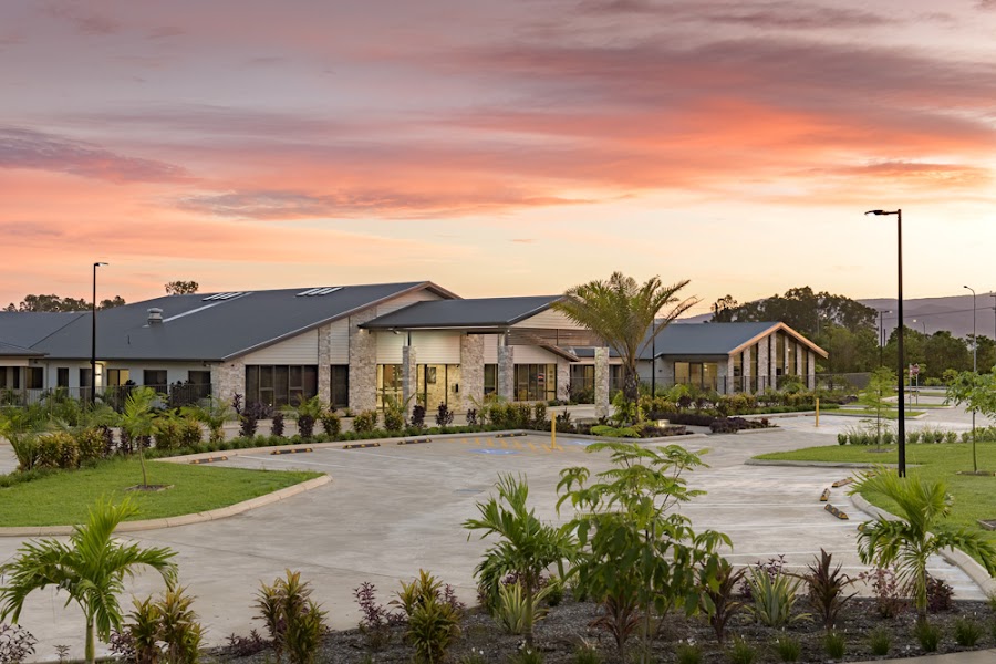 Infinite Aged Care - Edmonton Gardens