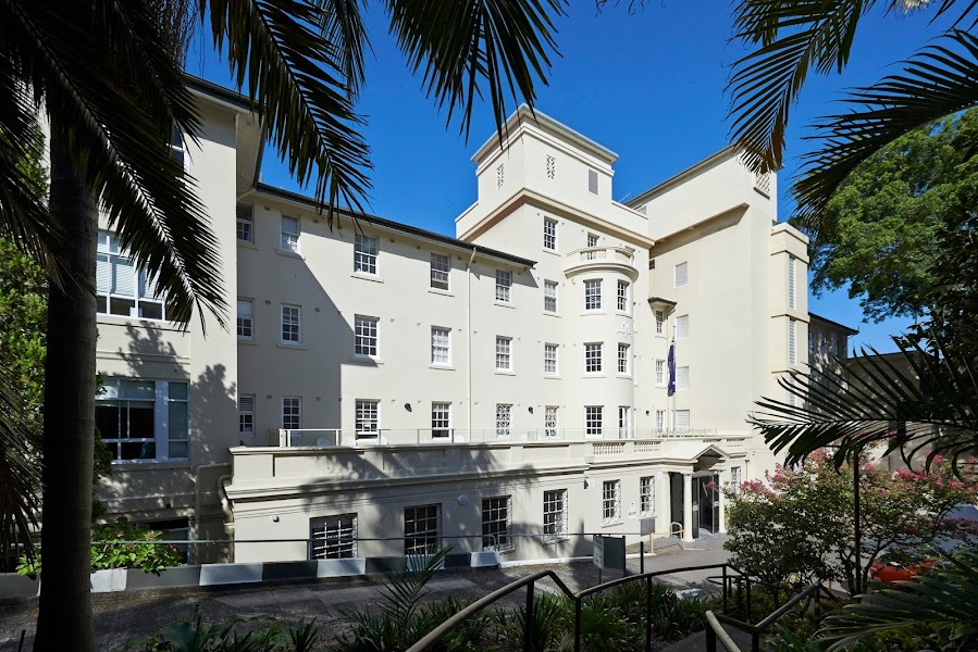 St Luke's Care — aged care facility