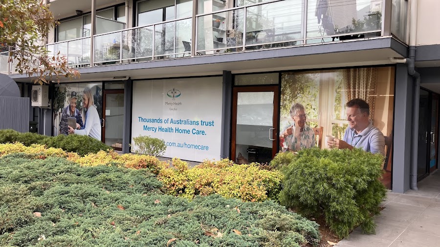 Mercy Health Home Care Hughesdale — aged care facility