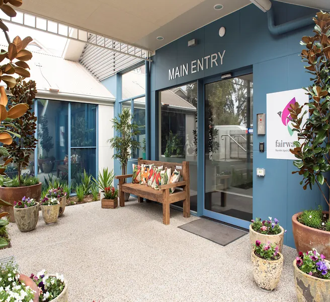 Fairway Bayside Aged Care