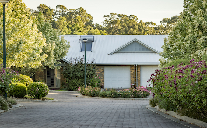 Clayton Church Homes - Uraidla South Village Retirement Living
