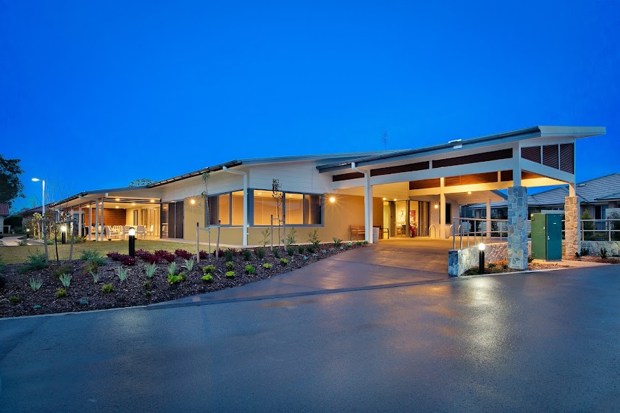 Uniting Nareen Terrace Hamlyn Terrace — aged care facility
