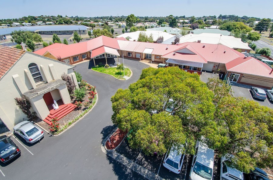 Boandik St Mary's
