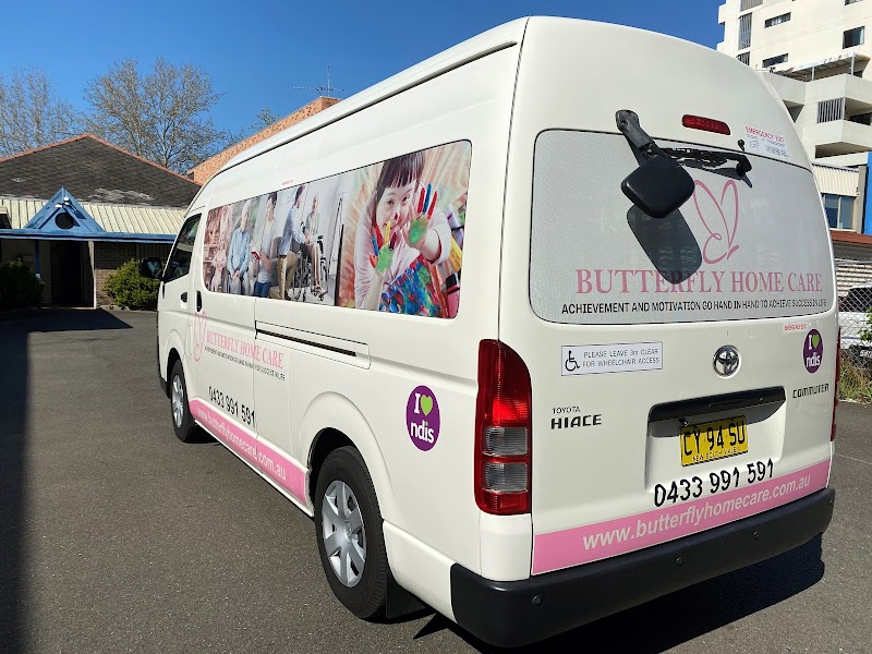 Butterfly Home Care