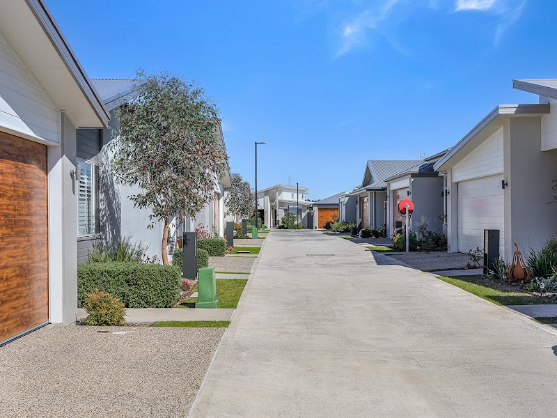 Oasis - Over 50s Lifestyle Community