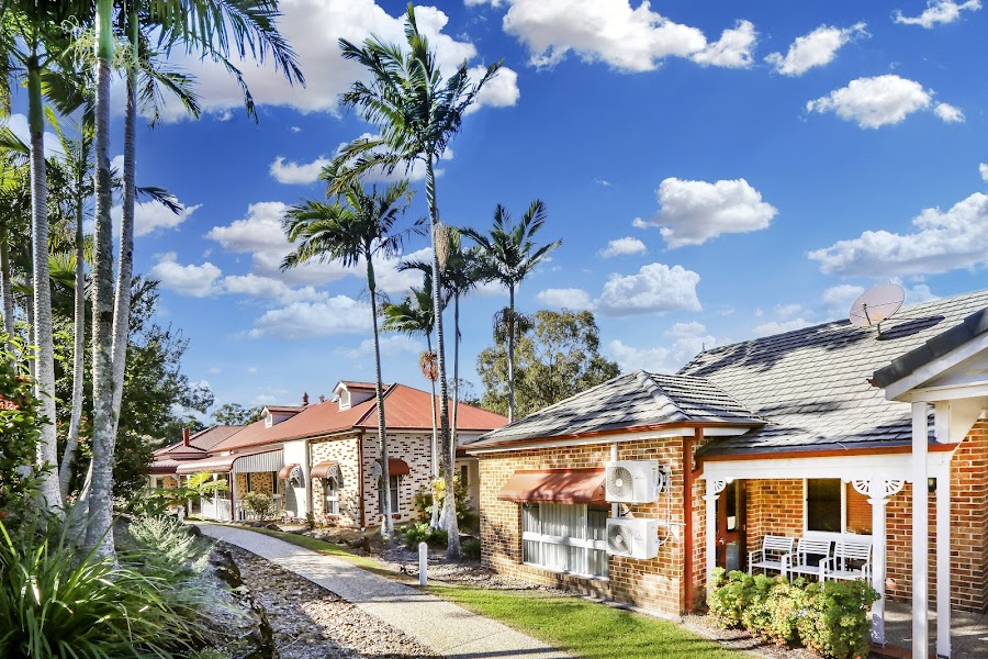 Homesteads Aged Care Service — aged care facility