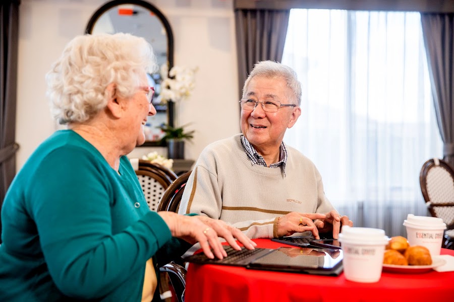 Casey Manor Aged Care - MACG