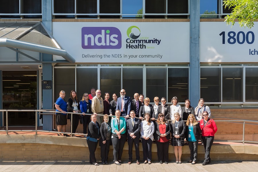 Latrobe Community Health Service
