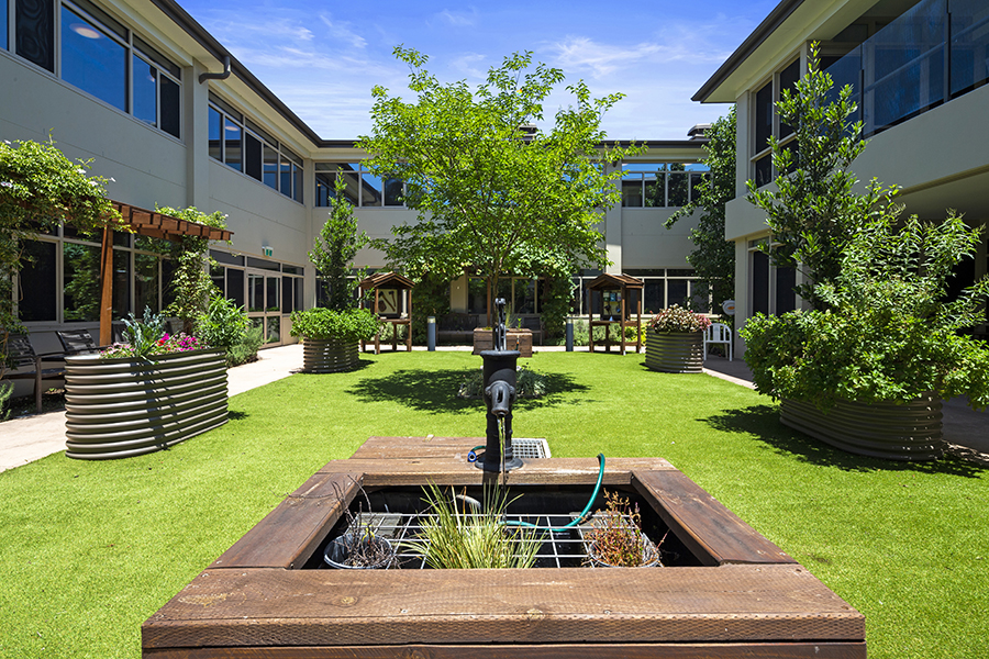 RSL LifeCare- Governor Phillip Manor