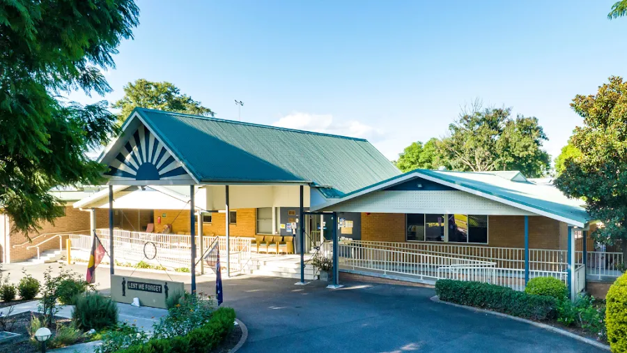 Calvary Cooinda - Residential Aged Care