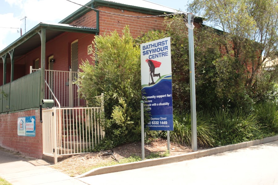 Bathurst Seymour Centre — aged care facility